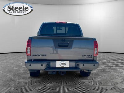 2020 Nissan Frontier Crew Cab SV 4x4
