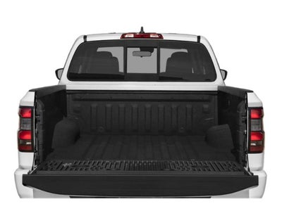 2022 Nissan Frontier Crew Cab SV 4x2