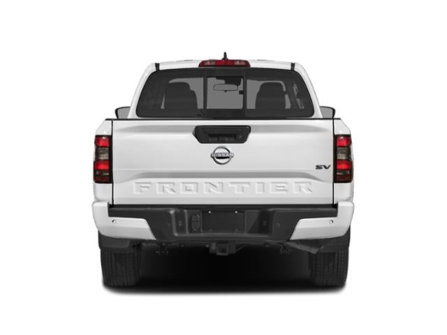 2022 Nissan Frontier Crew Cab SV 4x2