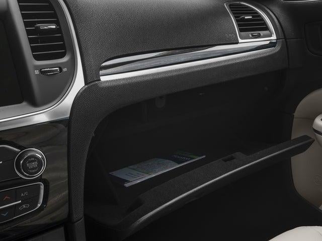 2016 Chrysler 300 Limited