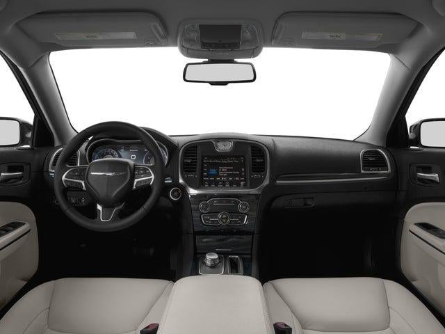 2016 Chrysler 300 Limited