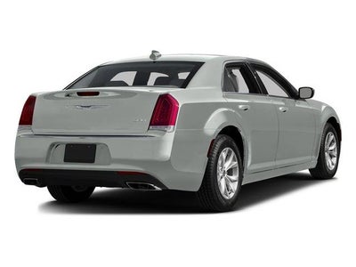 2016 Chrysler 300 Limited