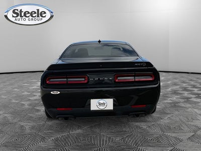 2020 Dodge Challenger SRT Hellcat Widebody