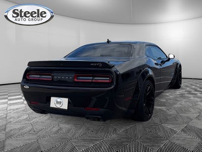 2020 Dodge Challenger SRT Hellcat Widebody