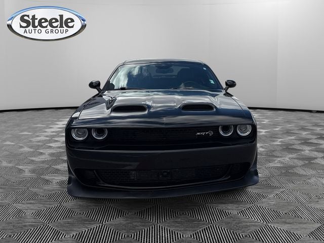 2020 Dodge Challenger SRT Hellcat Widebody