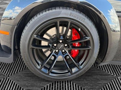 2020 Dodge Challenger SRT Hellcat Widebody