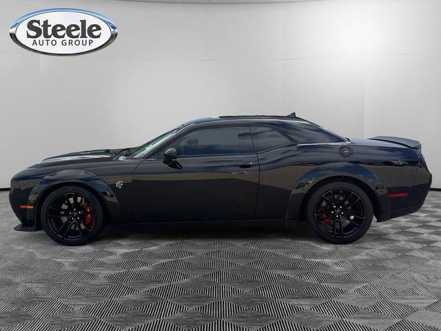 2020 Dodge Challenger SRT Hellcat Widebody