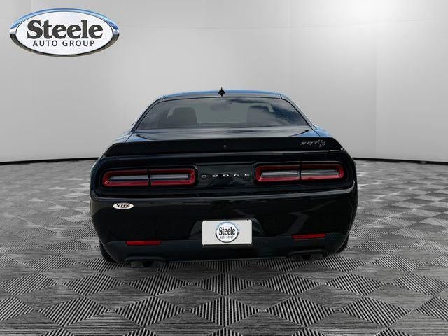 2020 Dodge Challenger SRT Hellcat Widebody