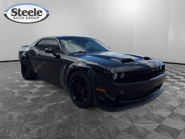 2020 Dodge Challenger SRT Hellcat Widebody