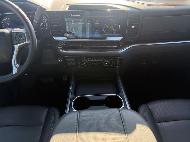 2025 Chevrolet Silverado 2500HD 4WD Crew Cab Standard Bed LTZ