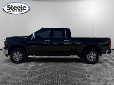 2025 Chevrolet Silverado 2500HD 4WD Crew Cab Standard Bed LTZ