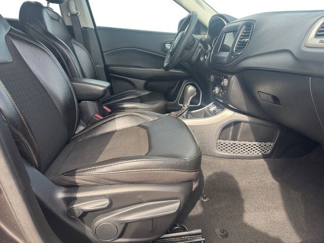 2021 Jeep Compass Latitude FWD