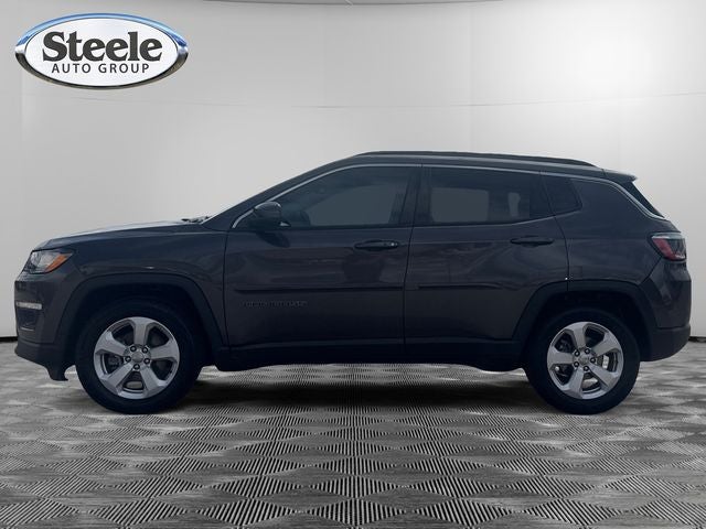 2021 Jeep Compass Latitude FWD