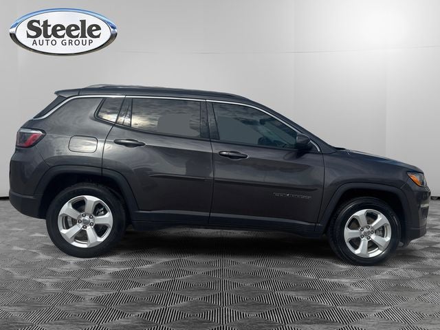 2021 Jeep Compass Latitude FWD