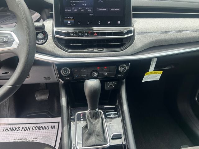 2024 Jeep Compass Sport