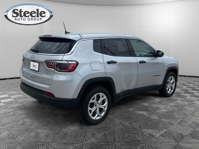 2024 Jeep Compass Sport