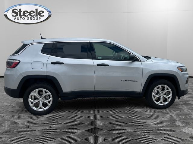 2024 Jeep Compass Sport
