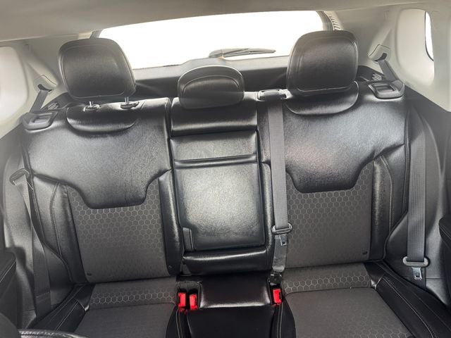 2017 Jeep New Compass Latitude 4x4