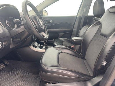 2017 Jeep New Compass Latitude 4x4