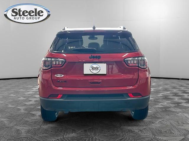 2023 Jeep Compass Altitude 4x4