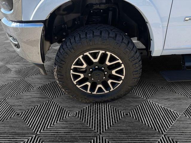 2025 RAM 2500 Limited Longhorn Mega Cab 4x4 8' Box