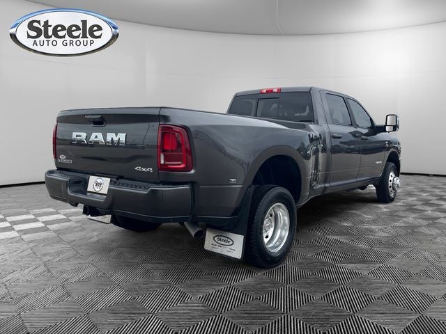 2025 RAM 3500 Laramie Crew Cab 4x4 8' Box
