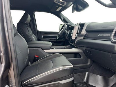 2025 RAM 3500 Laramie Crew Cab 4x4 8' Box