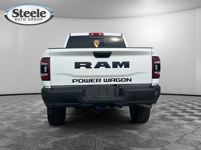2020 RAM 2500 Power Wagon