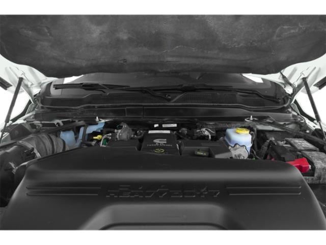 2020 RAM 2500 Lone Star Crew Cab 4x4 6'4' Box