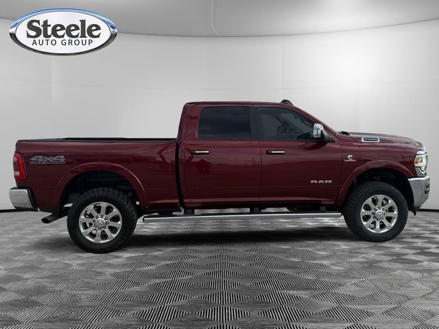 2019 RAM 2500 Laramie Crew Cab 4x4 6'4' Box