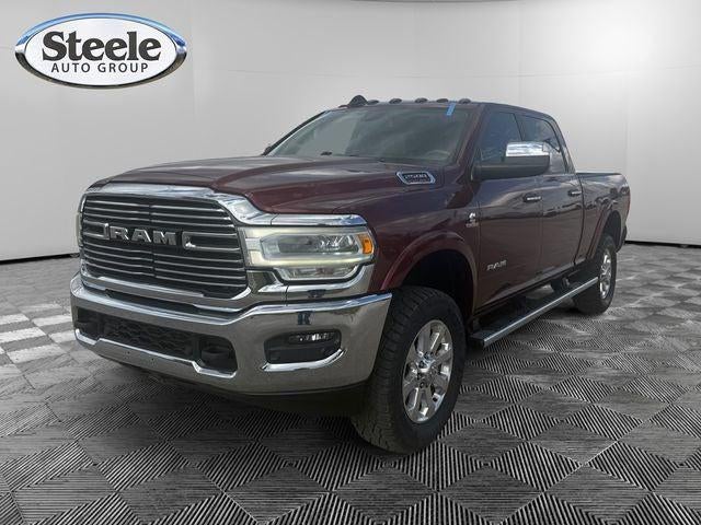 2019 RAM 2500 Laramie Crew Cab 4x4 6'4' Box