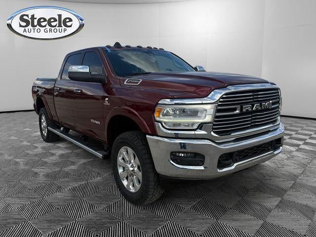 2019 RAM 2500 Laramie Crew Cab 4x4 6'4' Box