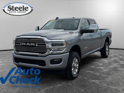 2024 RAM 2500 Laramie Crew Cab 4x4 6'4' Box