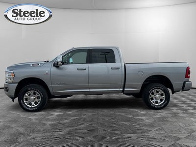 2024 RAM 2500 Laramie Crew Cab 4x4 6'4' Box