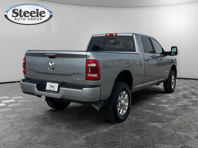 2024 RAM 2500 Laramie Crew Cab 4x4 6'4' Box