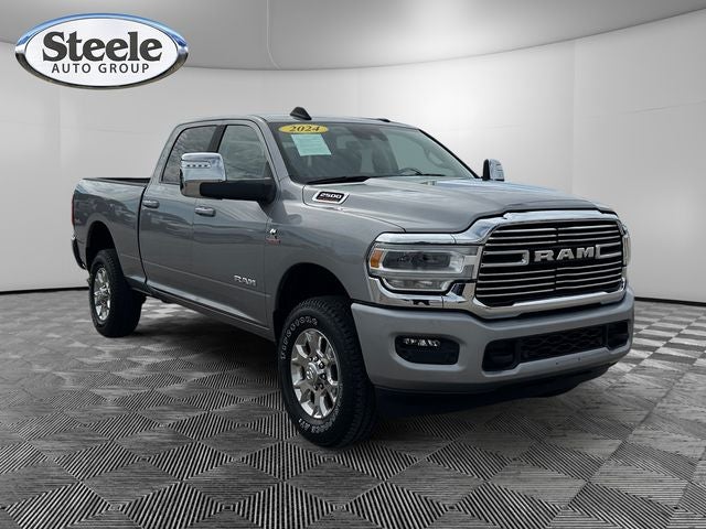 2024 RAM 2500 Laramie Crew Cab 4x4 6'4' Box