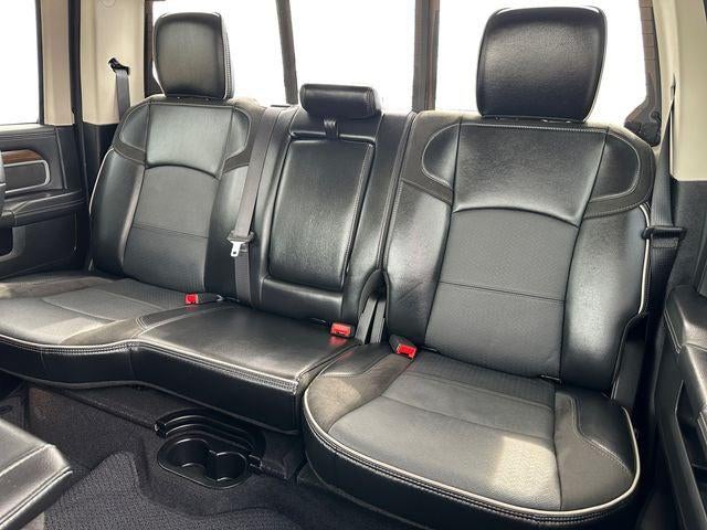 2024 RAM 2500 Laramie Crew Cab 4x4 6'4' Box