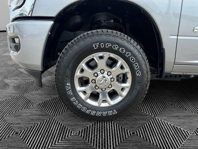 2024 RAM 2500 Laramie Crew Cab 4x4 6'4' Box