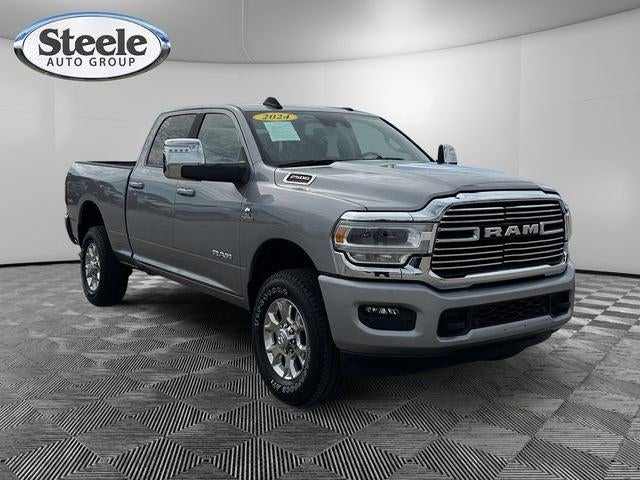 2024 RAM 2500 Laramie Crew Cab 4x4 6'4' Box