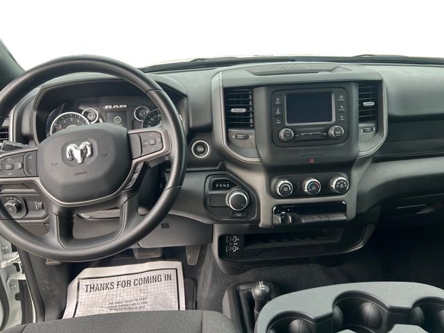 2024 RAM 2500 Tradesman