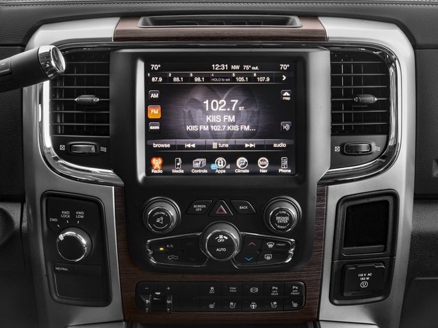 2016 RAM 2500 Laramie