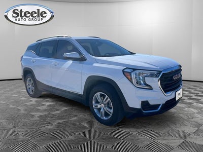 2023 GMC Terrain AWD SLE
