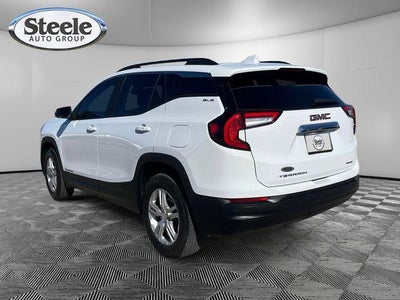 2023 GMC Terrain AWD SLE