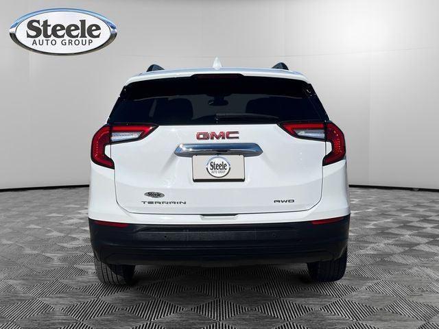 2023 GMC Terrain AWD SLE
