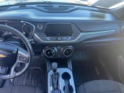 2022 Chevrolet Blazer FWD 2LT