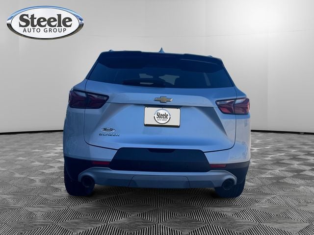 2022 Chevrolet Blazer FWD 2LT