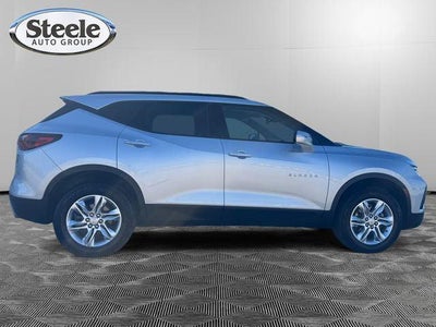 2022 Chevrolet Blazer FWD 2LT