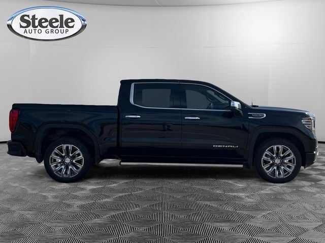 2023 GMC Sierra 1500 4WD Crew Cab Short Box Denali