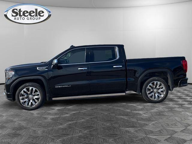 2023 GMC Sierra 1500 4WD Crew Cab Short Box Denali