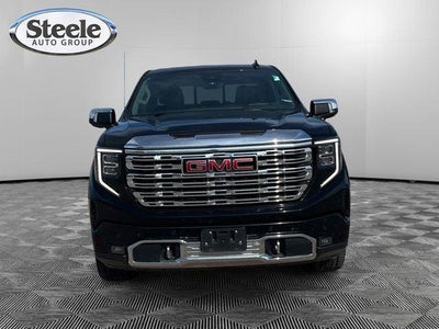 2023 GMC Sierra 1500 4WD Crew Cab Short Box Denali